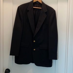 Black men’s blazer hardwick clothes